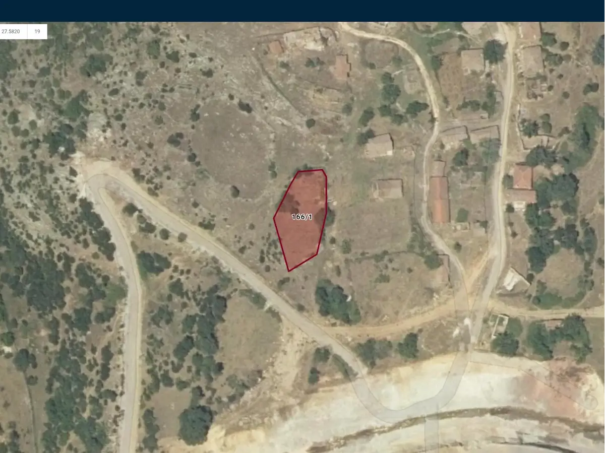 BALIKESIR BALYA ÇAKALLAR AVANTAJLI SATILIK 777M2 ARSA