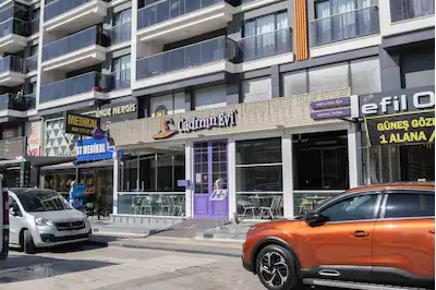 ANA CADDE ÜZERİ KURUMSAL KİRACILI 344M2 SATILIK DÜKKAN