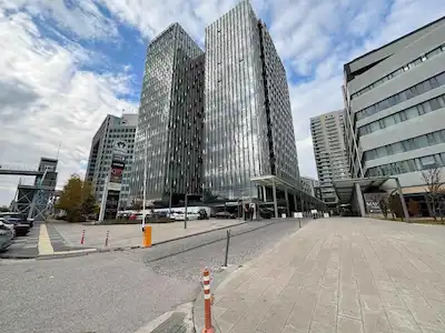 MAHALL ANKARA B BLOK'TA KİRALIK KDV'Lİ OFİS