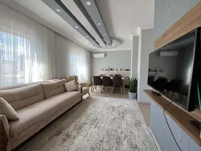 AYDOĞMUŞ MAHALLESİ'NDE TRAMVAYA YAKIN SATILIK 3+1 DAİRE