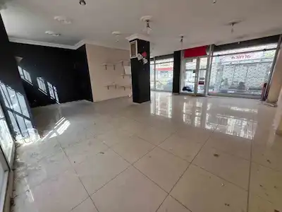 GAZIOSMANPAŞA ORDU CADDESI'NDE 110 M2 SATILIK DÜKKÂN