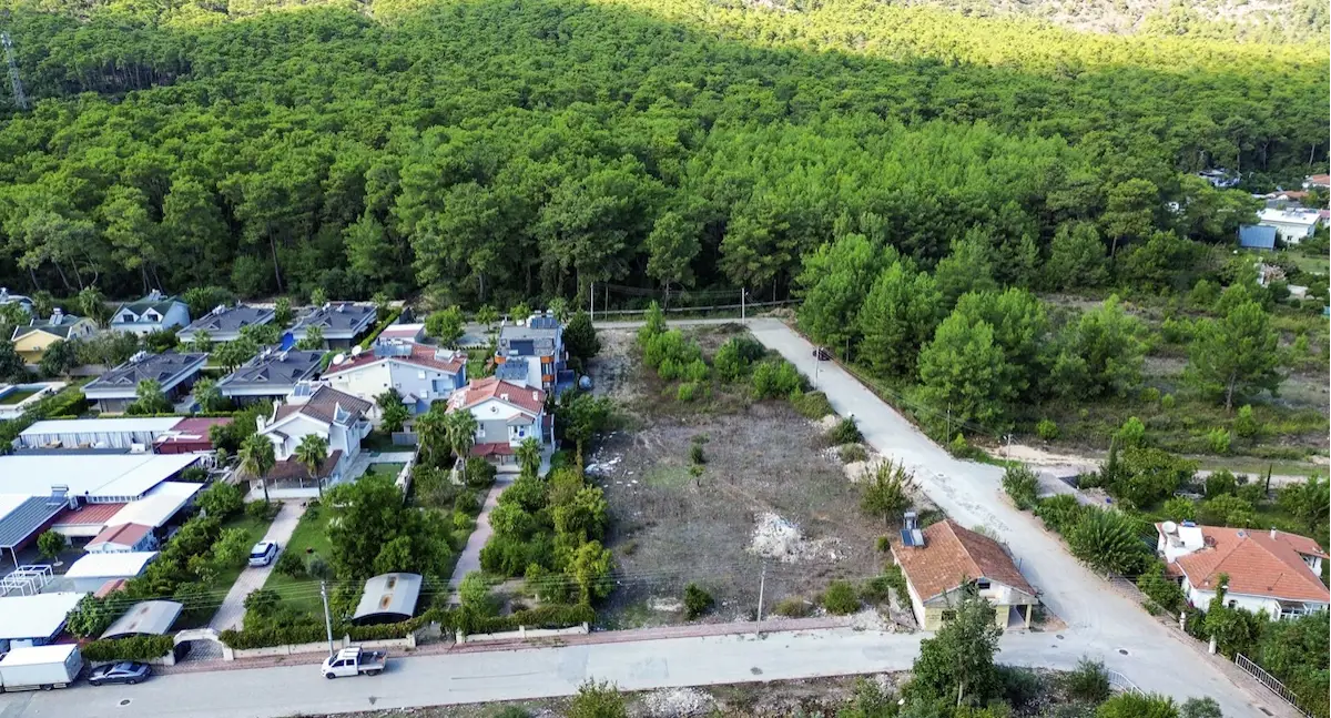 KEMER ARSLANBUCAK’ TA SATILIK ARSA