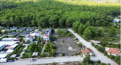 KEMER ARSLANBUCAK’ TA SATILIK ARSA