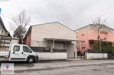 SİNCAN SANAYİ SİTESİNDE MÜSTAKİL TAPULU 960 M2 İMALATHANE/DEPO