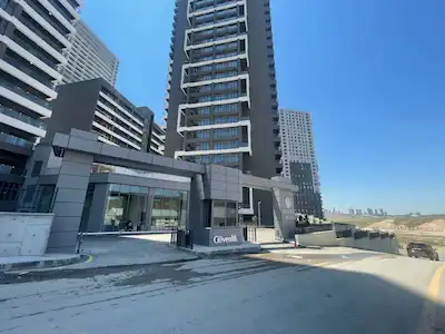 NATURA İNCEK B BLOK 26.KAT  2+1 DUBLEKS KİRALIK DAİRE
