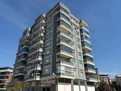 MENEMEN UĞUR MUMCU MAHALLESINDE 145 M2 SATILIK 3+1 DAİRE FINANSMAN KURULUŞLARINA UYGUN