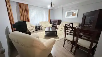 BORSAKENT SİTESİ'NDE KİRALIK 3+1 DAİRE (EŞYASIZ OLARAK VERİLECEKTİR)