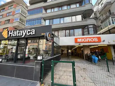 ÇANKAYA BARBAROS’TA GÜNEY-BATI CEPHELİ, EŞYALI 3+1 | 135 M² NET | BOŞ & HEMEN TAŞINMAYA HAZIR