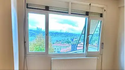 REMAXASHİLL,ÇENGELKÖY HAVUZBAŞI,3+1 DENİZ MANZARALI KİRALIK