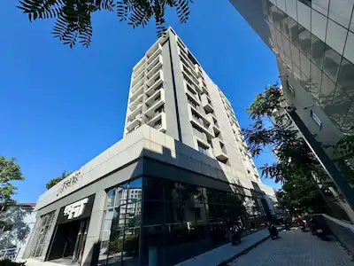 GÜNEŞLI GREENIST TERASTA EBEVEYN BANYOLU SATILIK 2+1 LÜX DAIRE