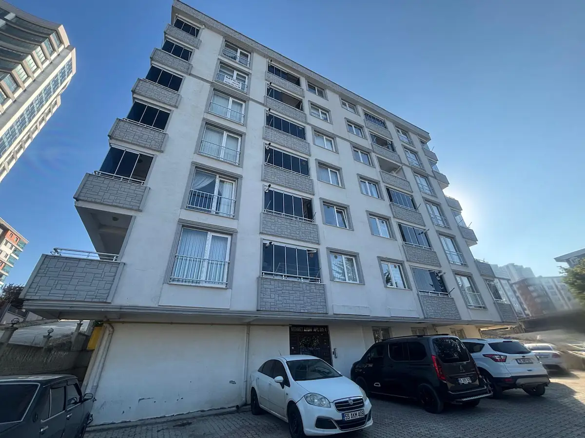 ATAKUM KÜÇÜKKOLPINAR’DA GÜNEY-BATI CEPHELİ 2+1 | 125 M² | 2 BANYO | BALKON
