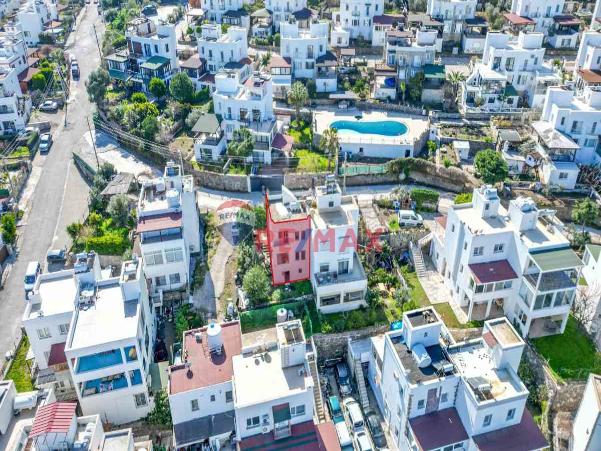 BODRUM GÜNDOĞAN KIZILBURUN’DA YATIRIM FIRSATI – NATAMAM 3+1 VILLA