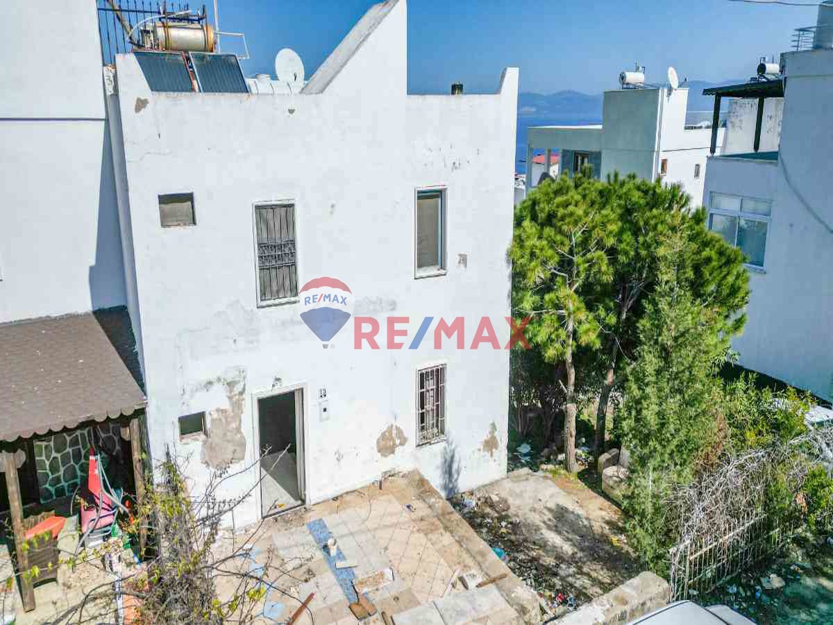 BODRUM GÜNDOĞAN KIZILBURUN’DA YATIRIM FIRSATI – NATAMAM 3+1 VILLA