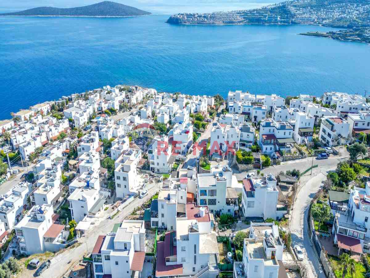 BODRUM GÜNDOĞAN KIZILBURUN’DA YATIRIM FIRSATI – NATAMAM 3+1 VILLA