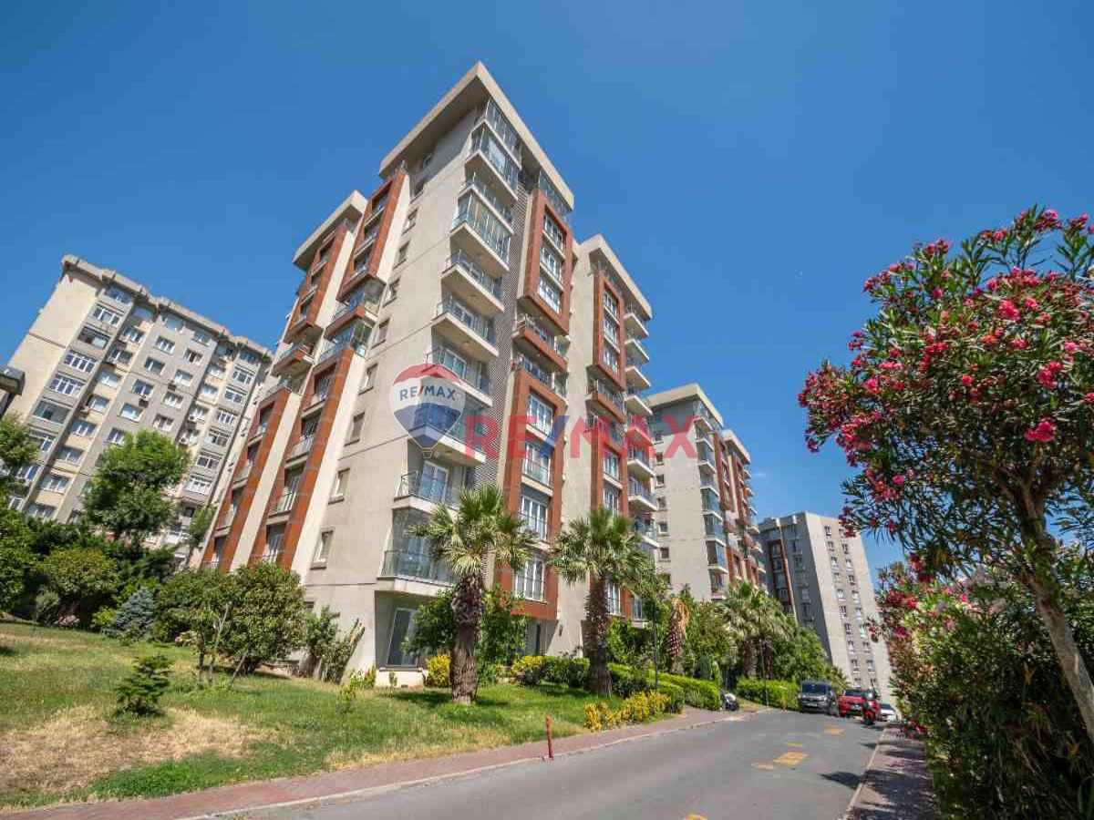 AĞAOĞLU MY CİTY ÖZEL DEKORASYONLU LÜKS 3+1 SATILIK DAİRE