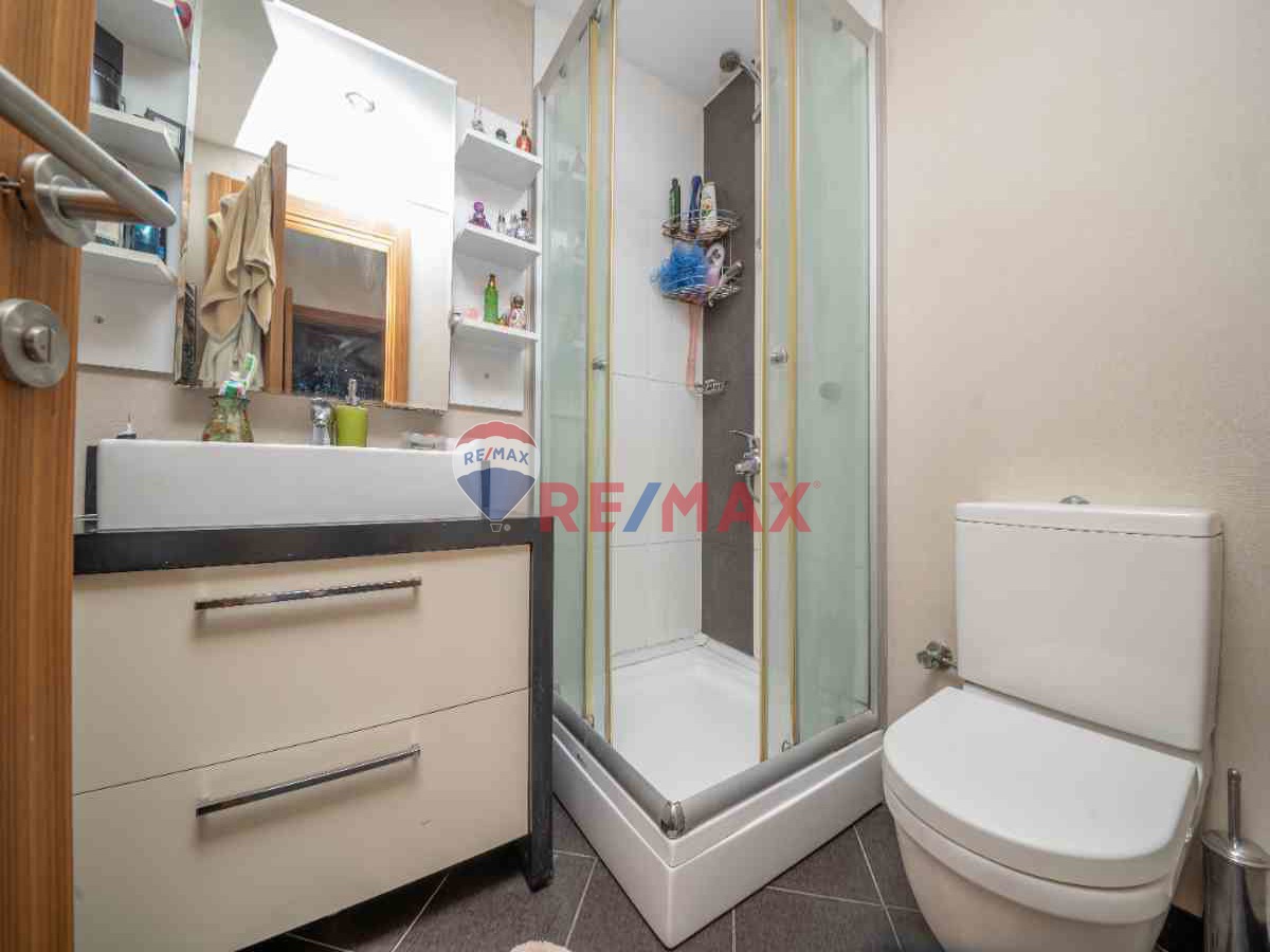 AĞAOĞLU MY CİTY ÖZEL DEKORASYONLU LÜKS 3+1 SATILIK DAİRE