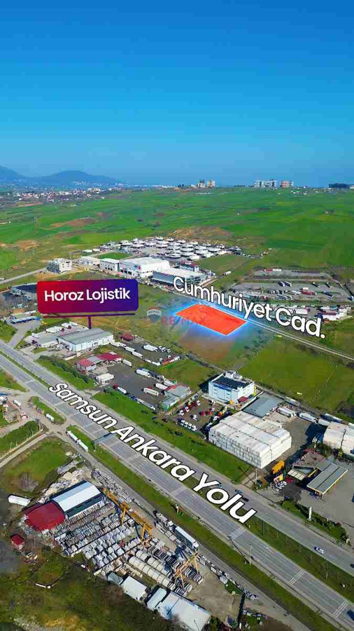 ANKARA YOLUNDA FIRSAT TİCARİ ARSA