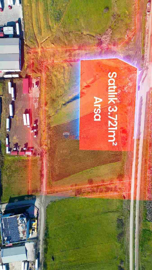 ANKARA YOLUNDA FIRSAT TİCARİ ARSA