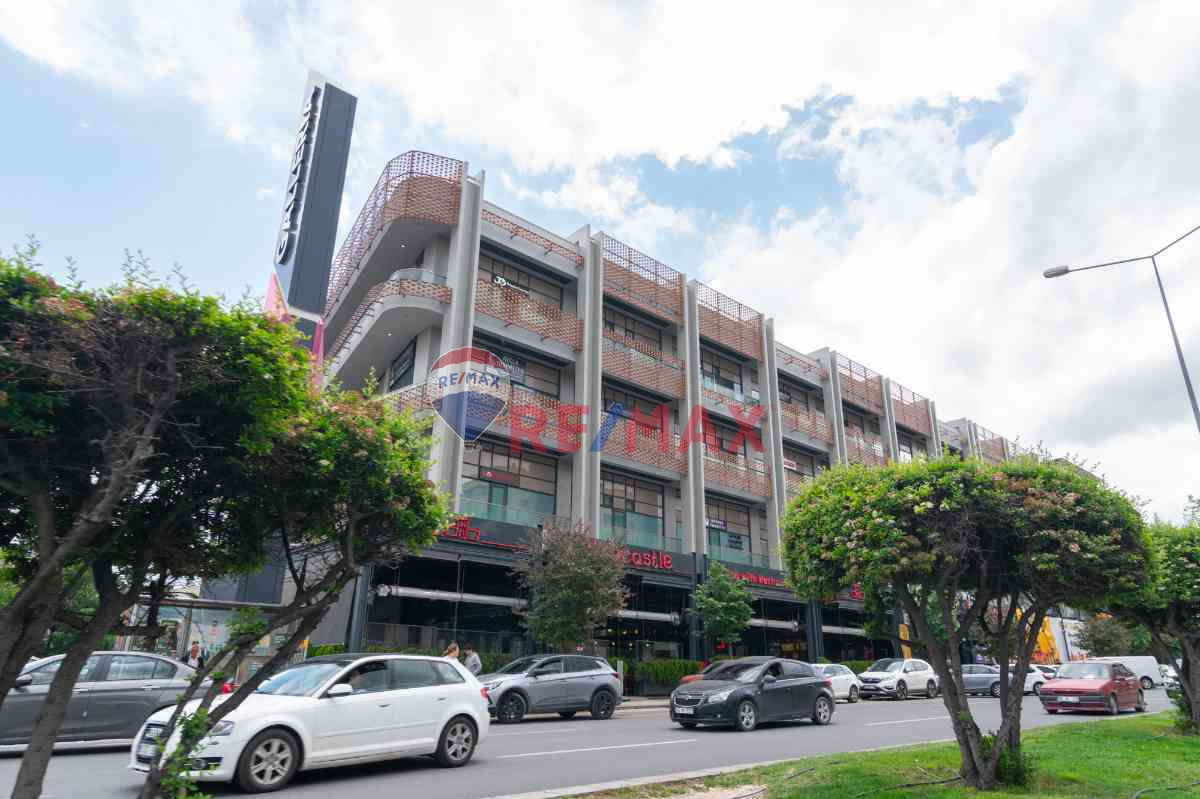 ÜMITKÖY GALLERIA AVM ÖN CEPHE ŞEREFIYELI SATILIK DÜKKAN