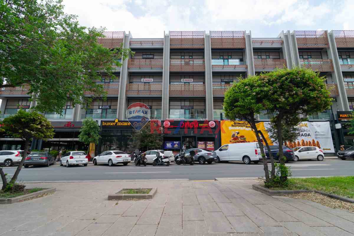 ÜMITKÖY GALLERIA AVM ÖN CEPHE ŞEREFIYELI SATILIK DÜKKAN