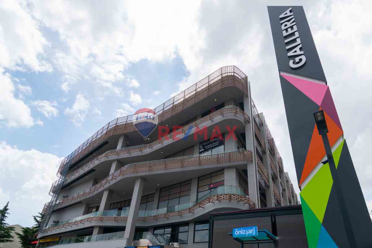 ÜMITKÖY GALLERIA AVM ÖN CEPHE ŞEREFIYELI SATILIK DÜKKAN
