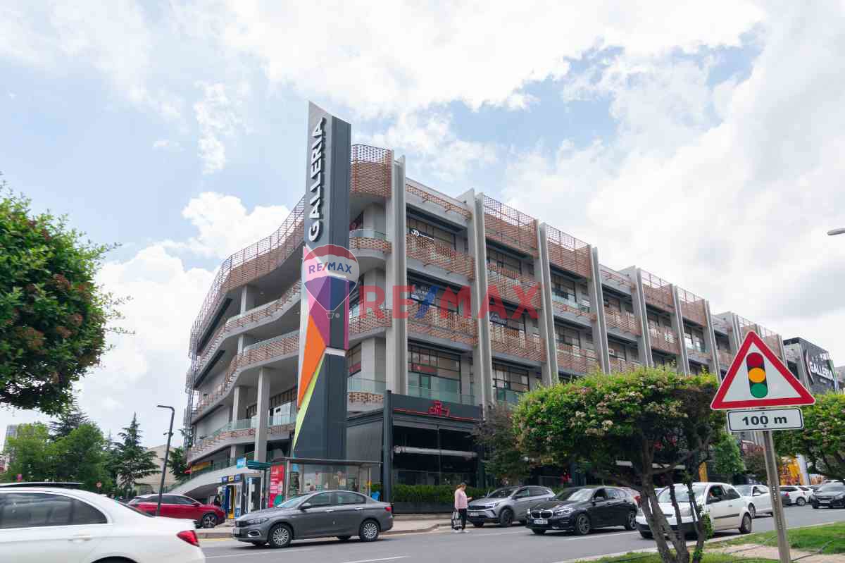 ÜMITKÖY GALLERIA AVM ÖN CEPHE ŞEREFIYELI SATILIK DÜKKAN