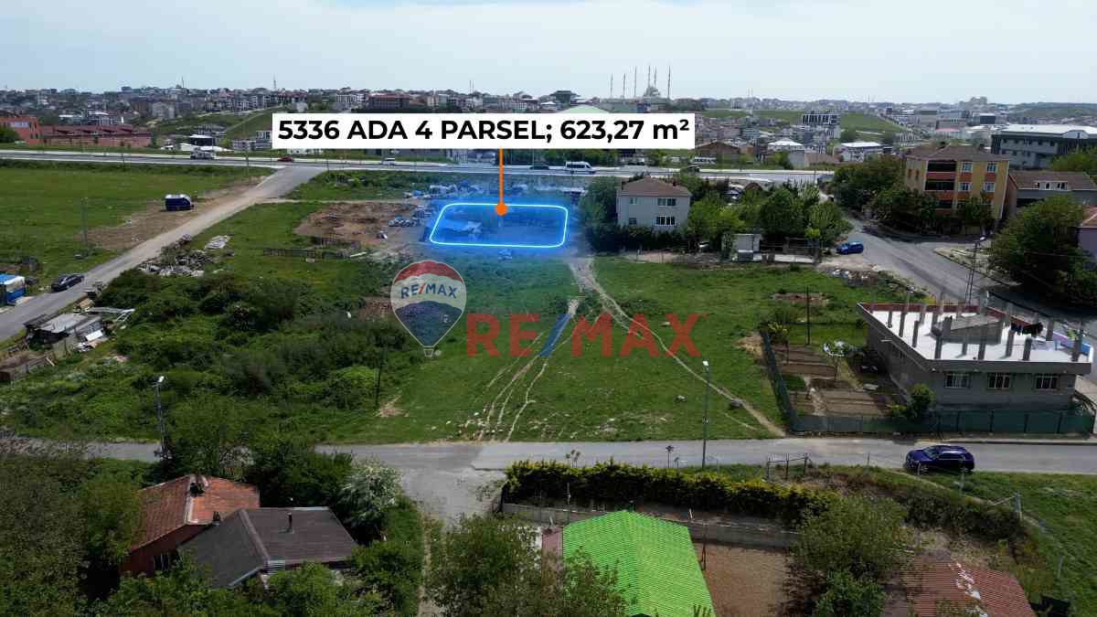 İSTANBUL, ARNAVUTKÖY, HARAÇÇI MAH., KONUT İMARLI SATILIK ARSA