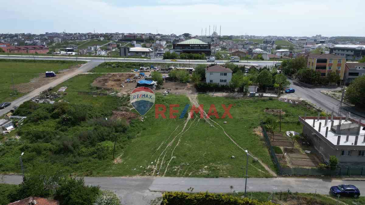 İSTANBUL, ARNAVUTKÖY, HARAÇÇI MAH., KONUT İMARLI SATILIK ARSA