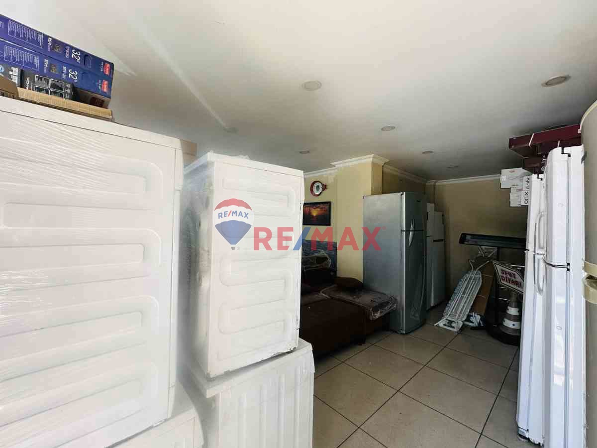 VATAN MAHALLESİ'NDE KÖŞEBAŞI ÇİFT CEPHE 160 M² SATILIK DÜKKAN