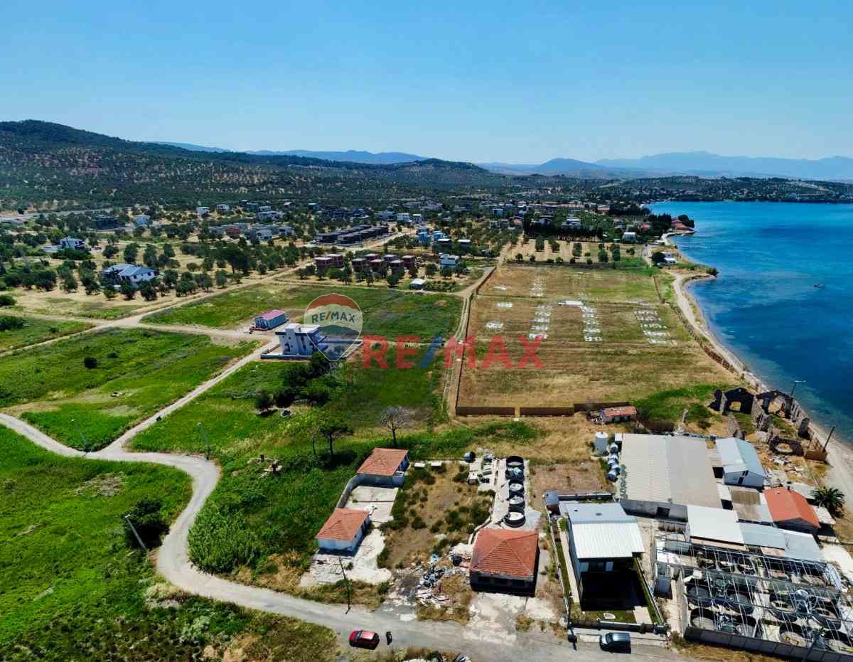 DENİZE ÇOK YAKIN AŞAĞIŞAKRANDA UYGUN FİYATLI ARSALAR