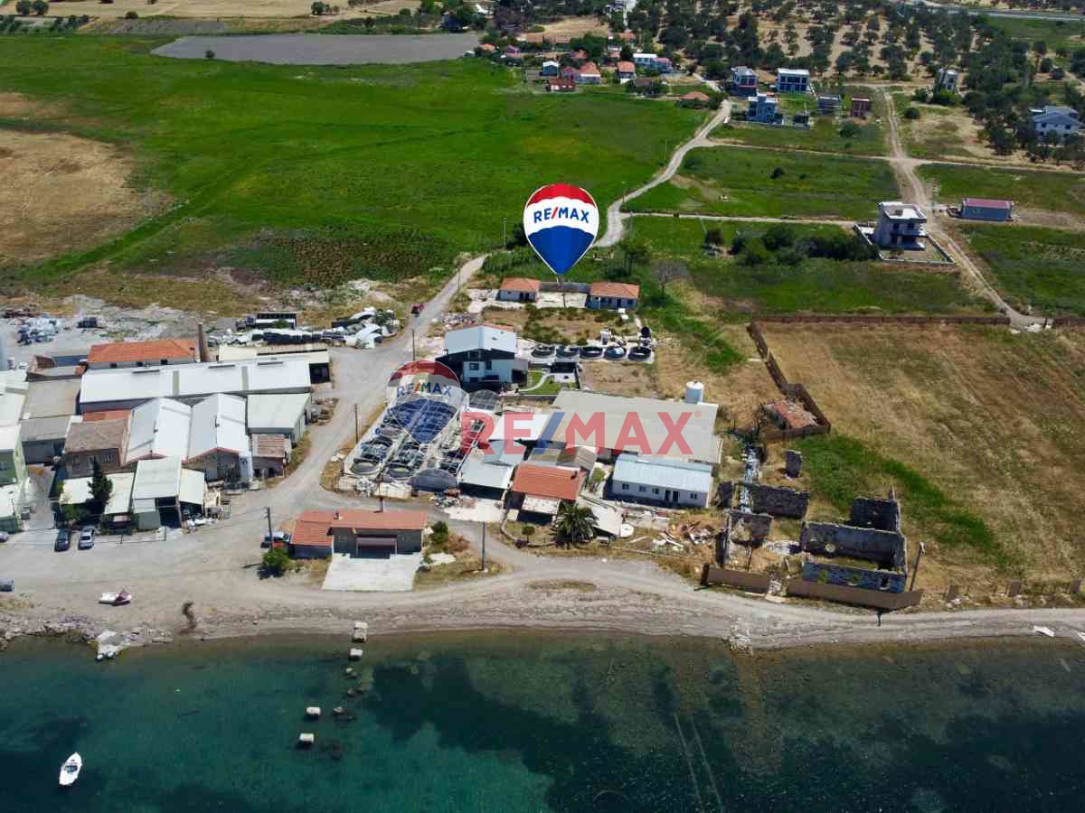 DENİZE ÇOK YAKIN AŞAĞIŞAKRANDA UYGUN FİYATLI ARSALAR