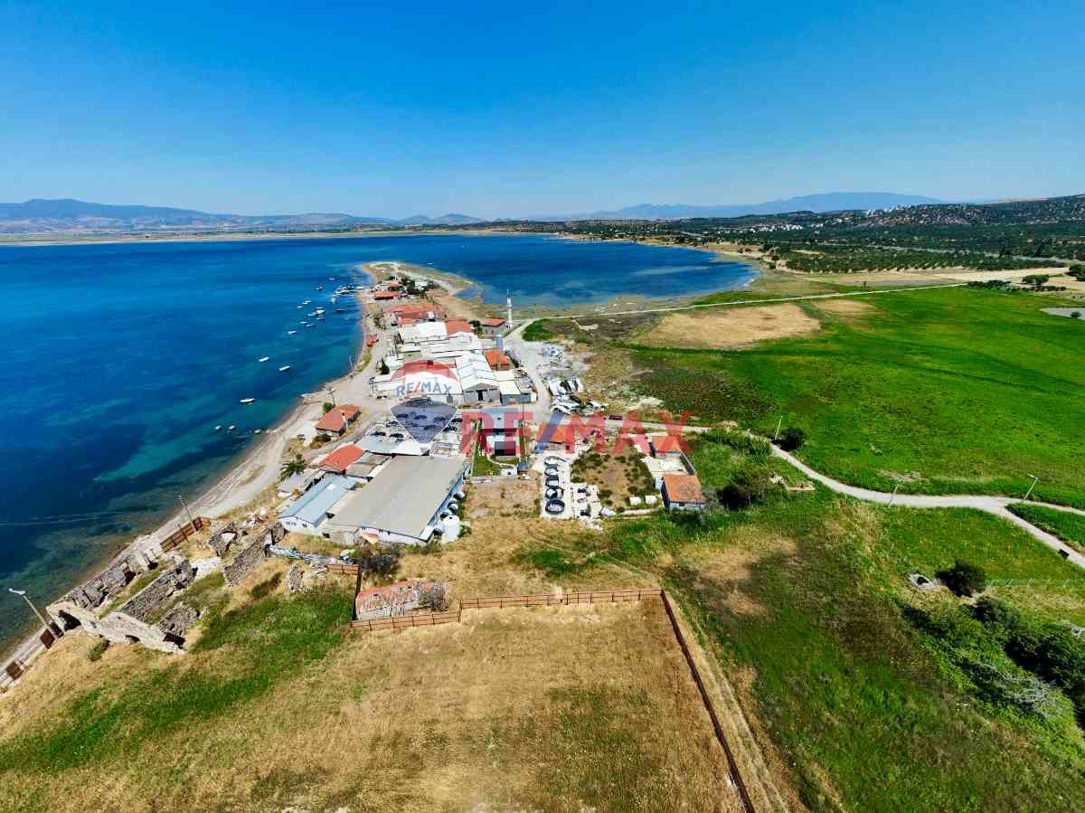 DENİZE ÇOK YAKIN AŞAĞIŞAKRANDA UYGUN FİYATLI ARSALAR