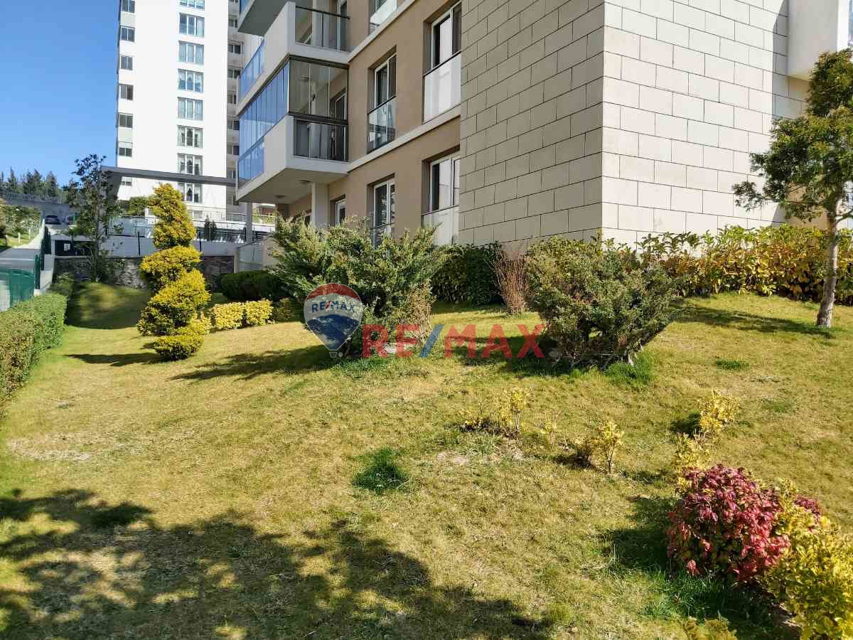 OYAK BUCA 2.ETAP SATILIK 3+1 BAHÇE KATI DAİRE SERDAR YAKIN REMAX