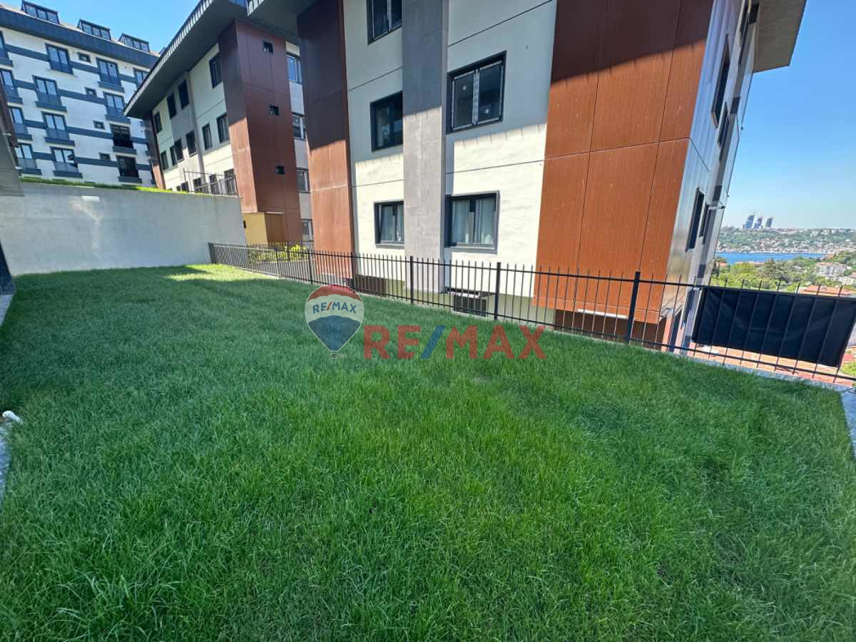 ÇENGELKÖY SİTE İÇİ ÖZEL BAHÇELİ SATILIK DUBLEKS DAİRE