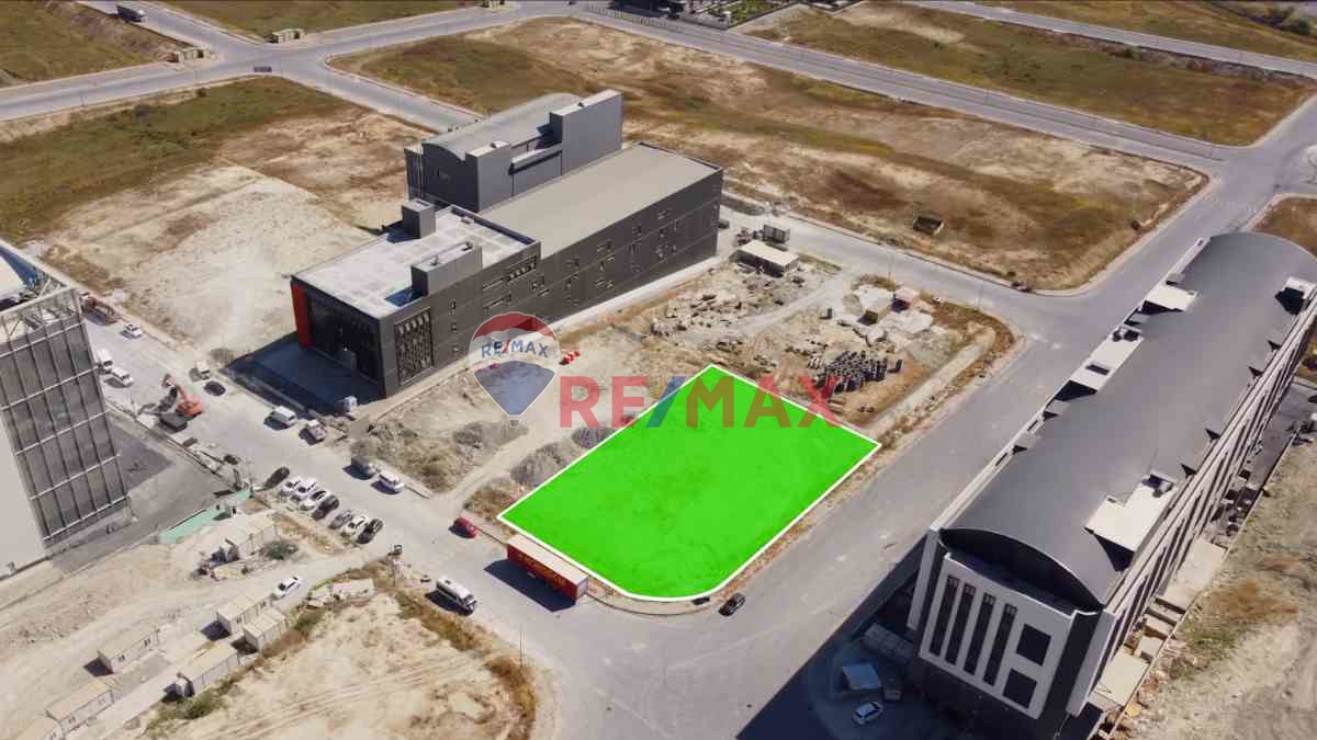 FIRSAT FİYATLI TESKOOP'DA 2242 M² SANAYİ İMARLI ARSA 