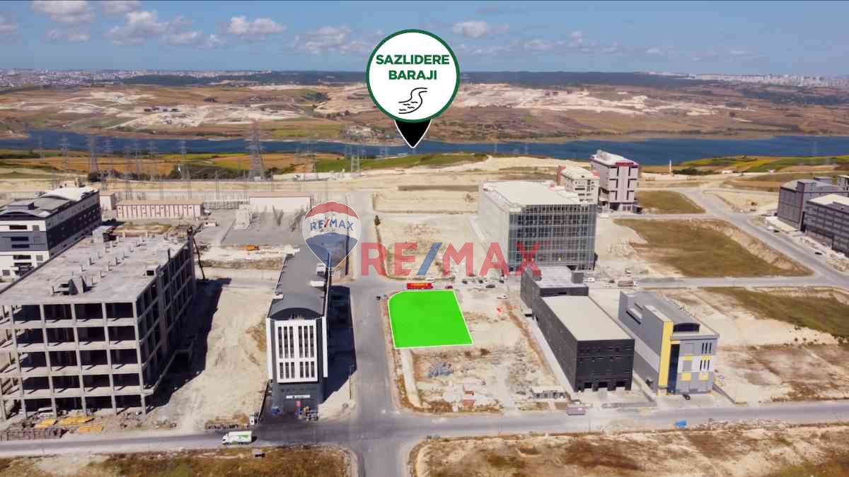 FIRSAT FİYATLI TESKOOP'DA 2242 M² SANAYİ İMARLI ARSA 