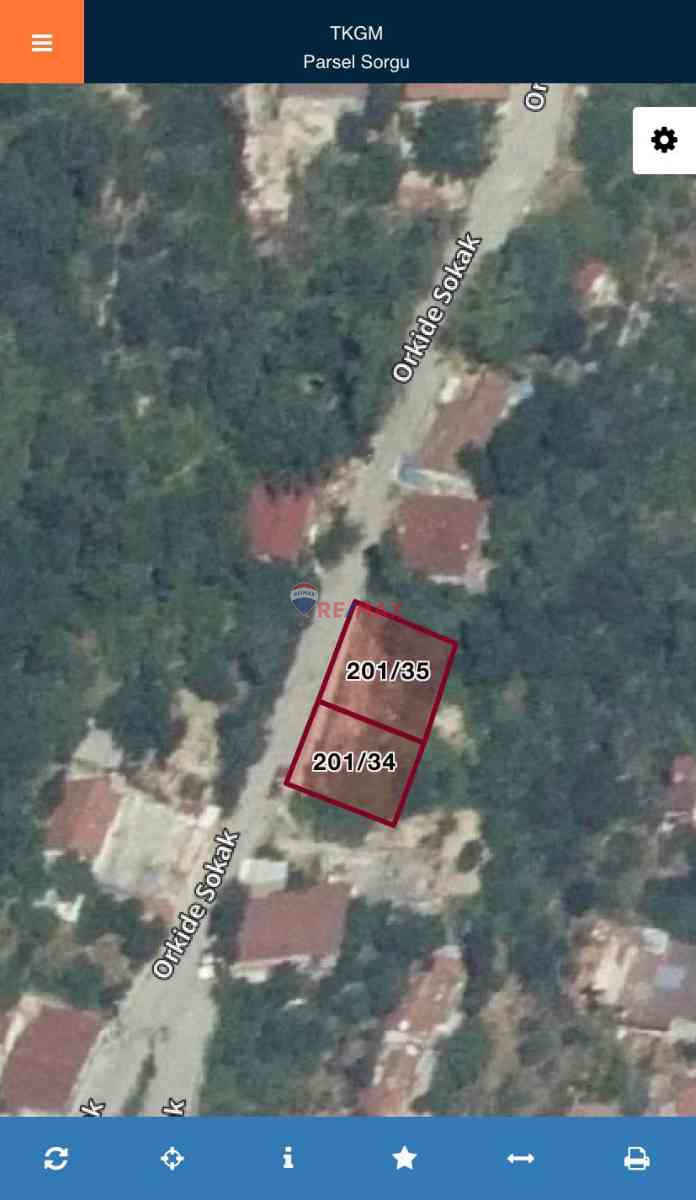 DENİZ MANZARALI %40İMARLI İZMİT ARIZLIDA YATIRIMLIK ARSA FIRSATI