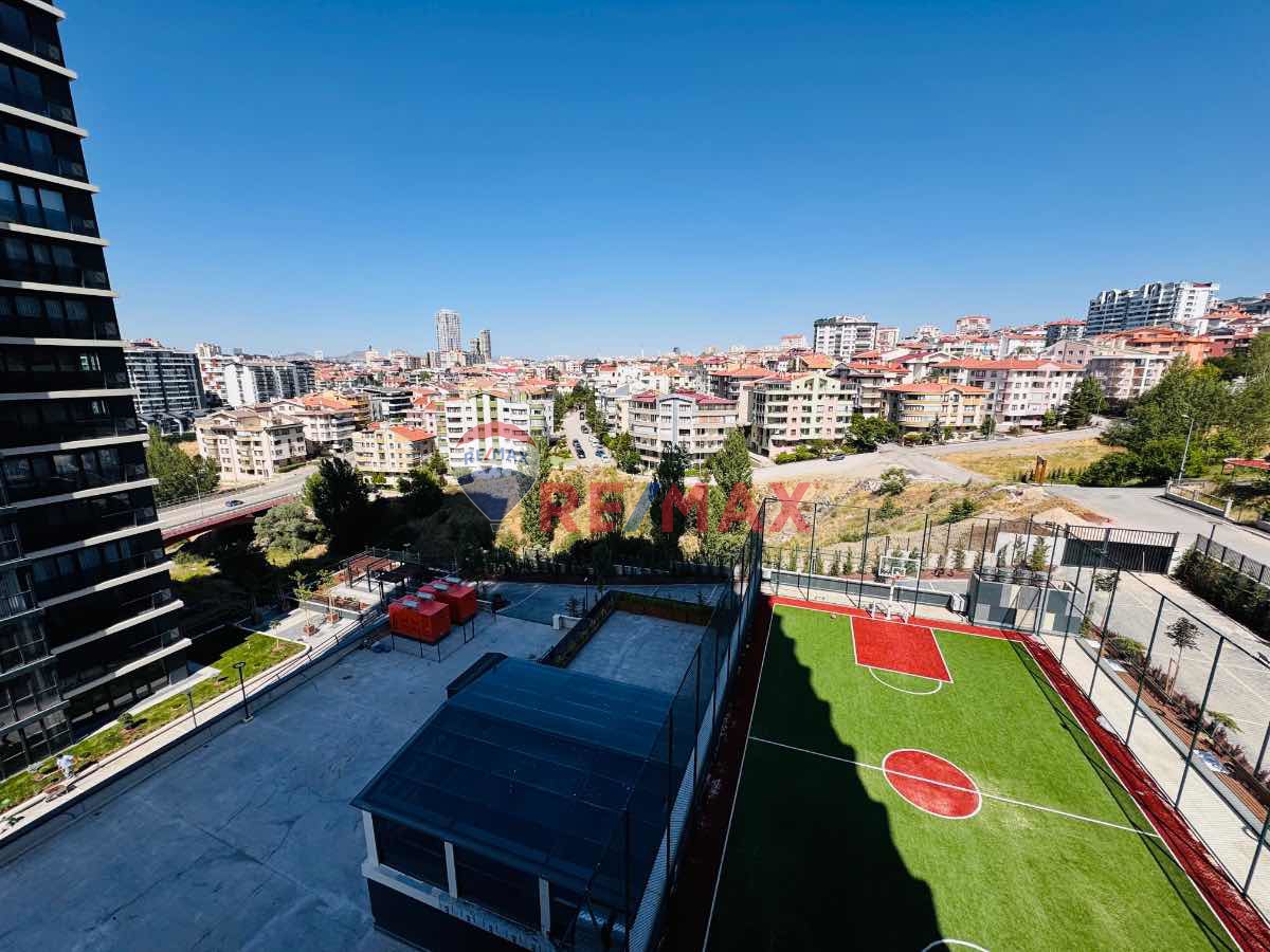 ÇANKAYA SATILIK DAIRE ANKARA HILAL MAH. 4+1 DOCS VADI YENI BINA