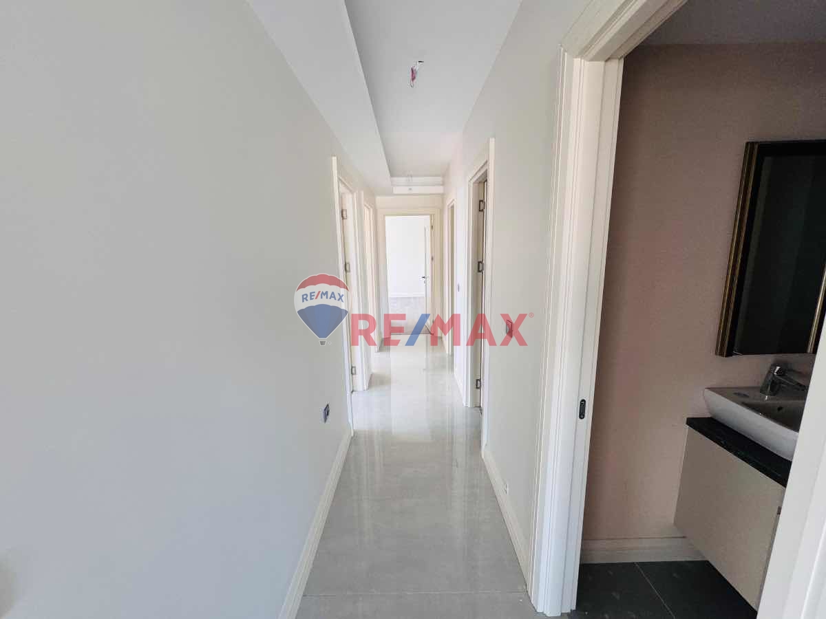 ÇANKAYA SATILIK DAIRE ANKARA HILAL MAH. 4+1 DOCS VADI YENI BINA