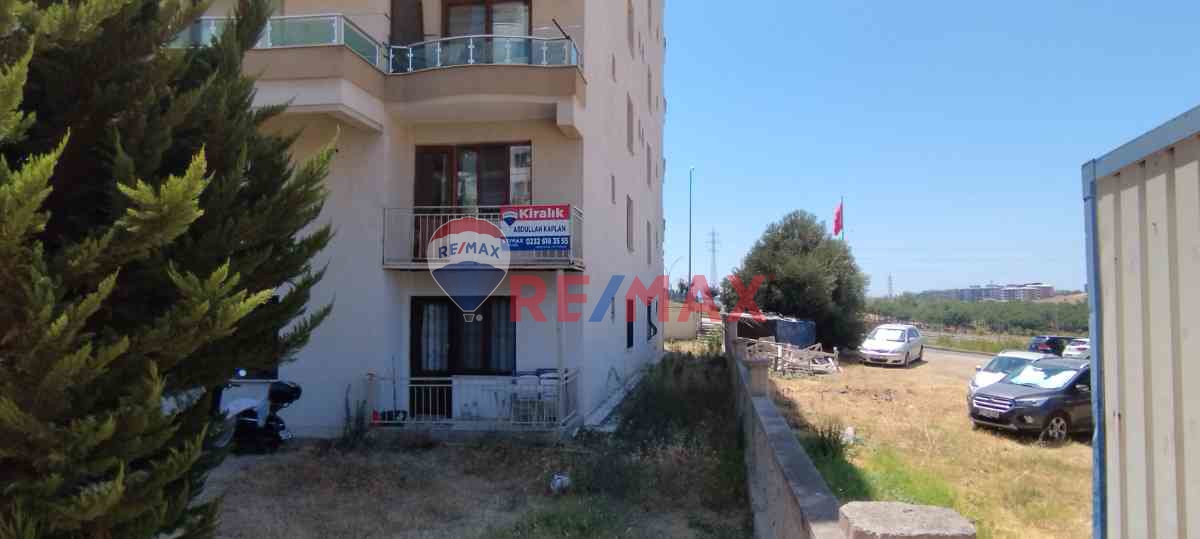 YENİ MAHALLE'DE İZBAN’A YAKIN KİRALIK 3+1 DAİRE