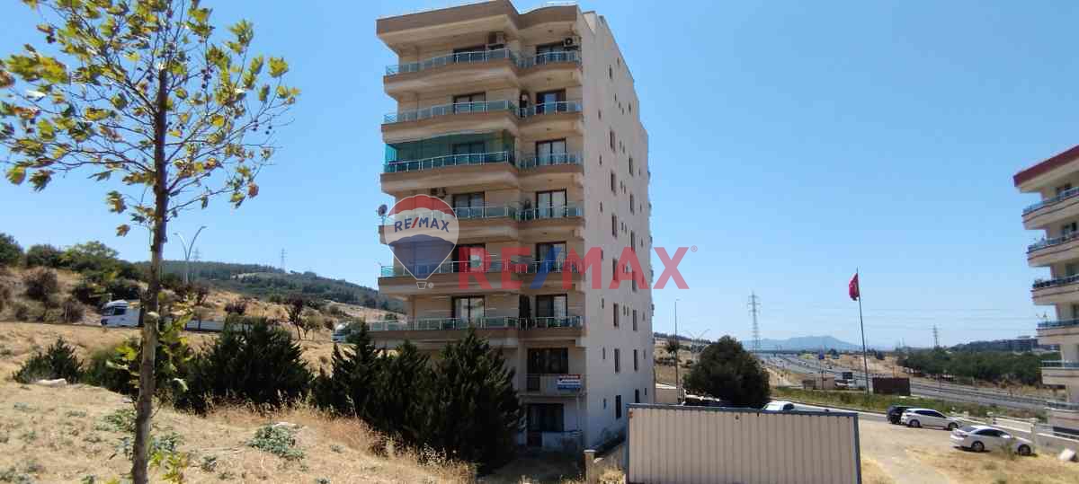 YENİ MAHALLE'DE İZBAN’A YAKIN KİRALIK 3+1 DAİRE