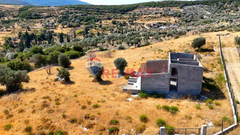 DOĞA VE DENIZ MANZARALI YATIRIMLIK ARAZI