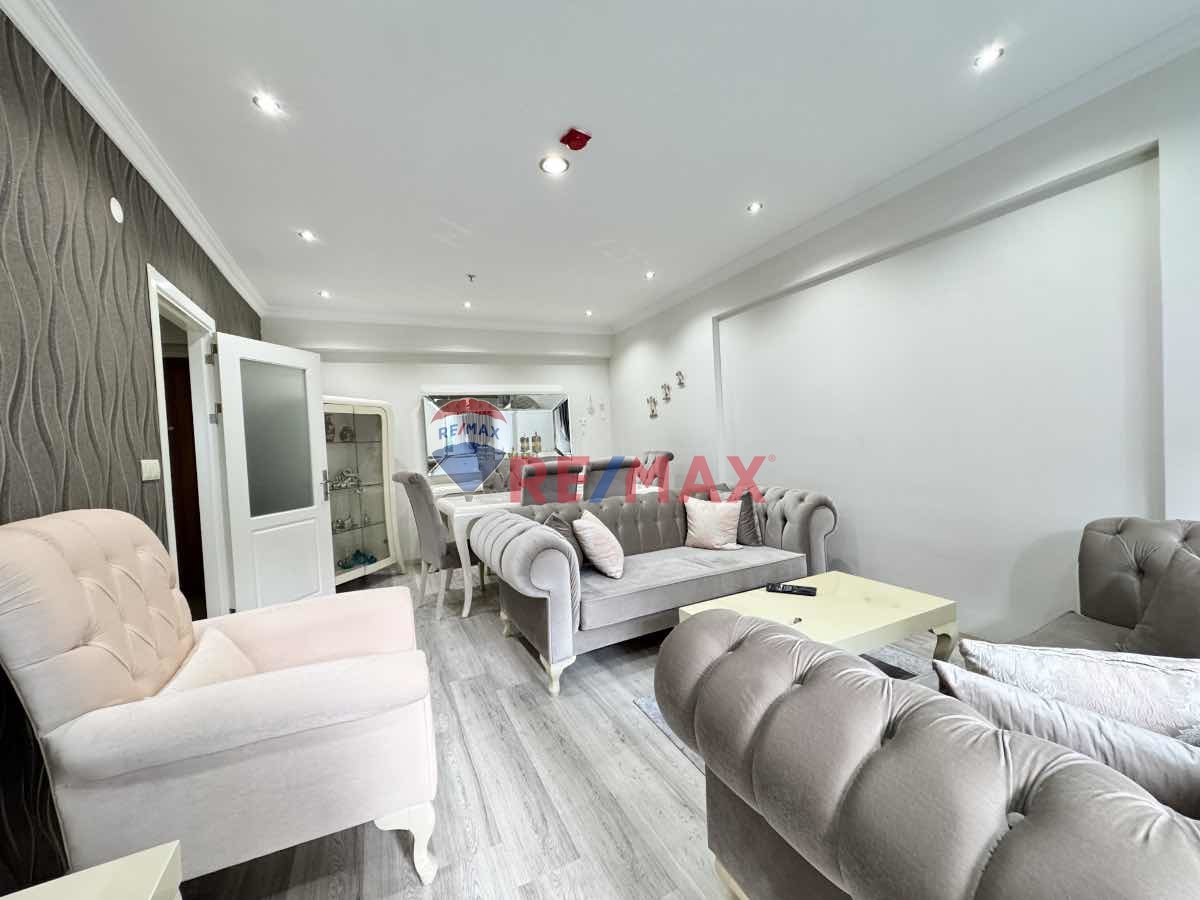 FLY GARDEN RESİDENCE SİTESİ BOŞ  HAVUZ CEPHE 3+1 SATILIK GENİŞ DAİRE