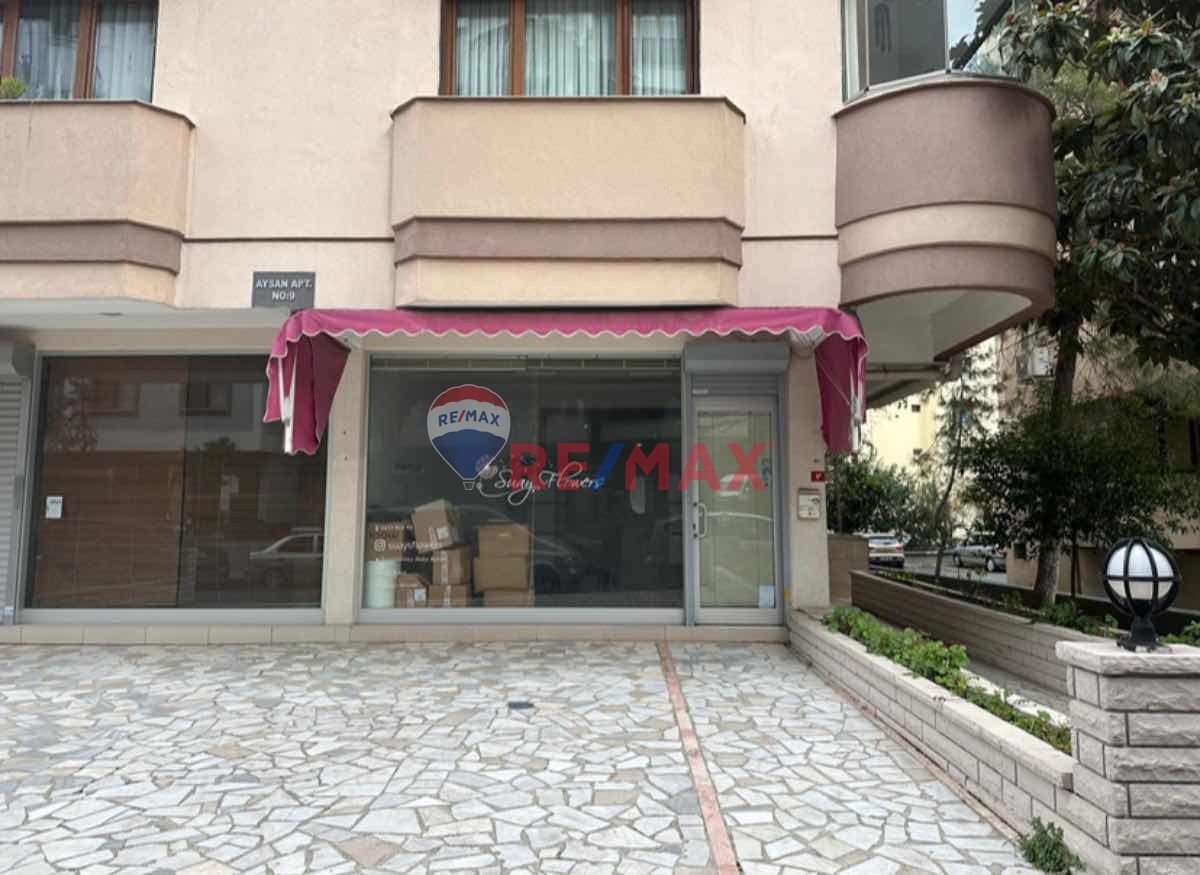 KADIKÖY KOZYATAĞI KİRALIK DÜKKAN