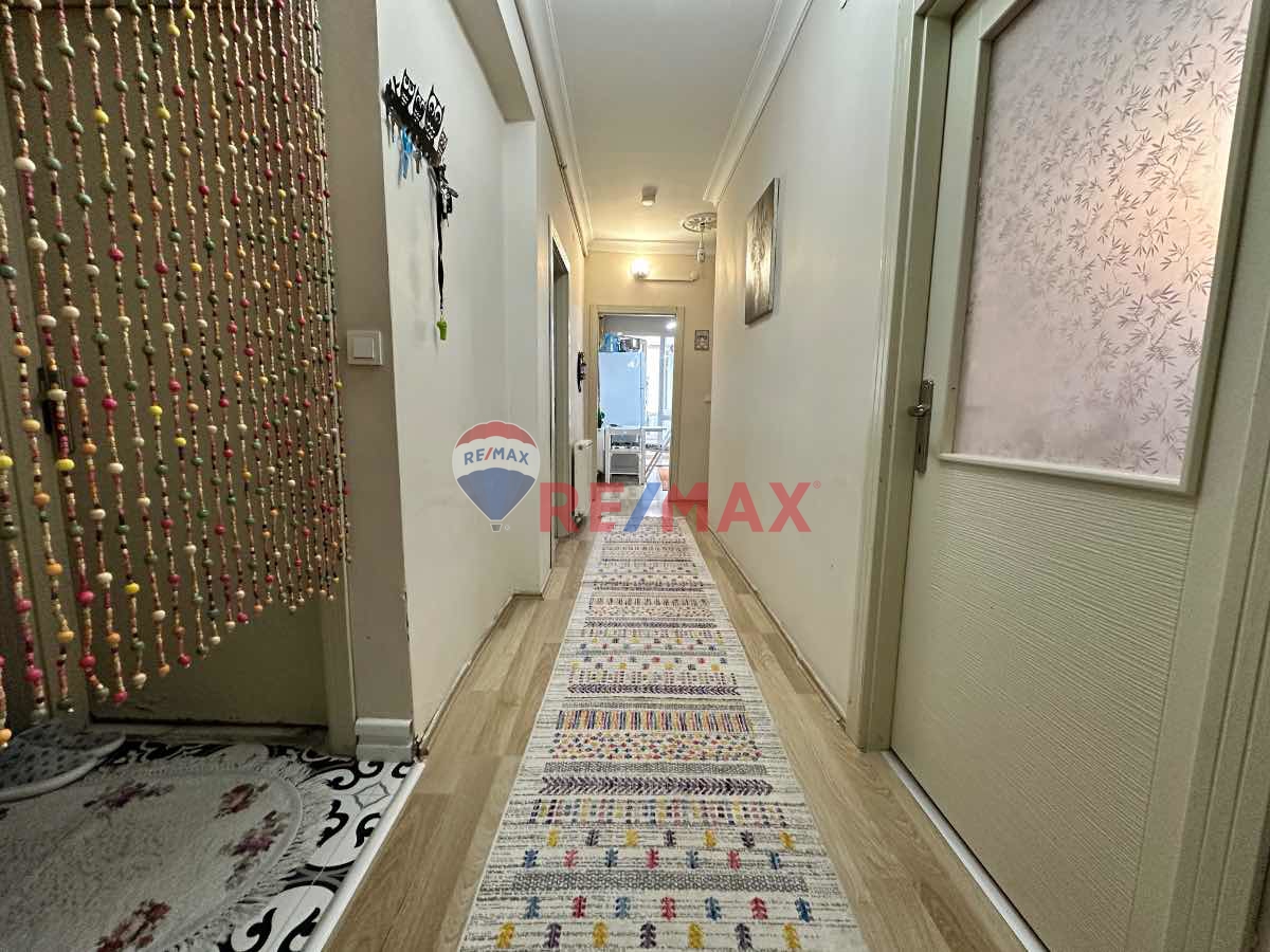 SATILIK MAMAK AKŞEMSETTIN ARA KAT ASANSÖRLÜ 2+1 DAIRE