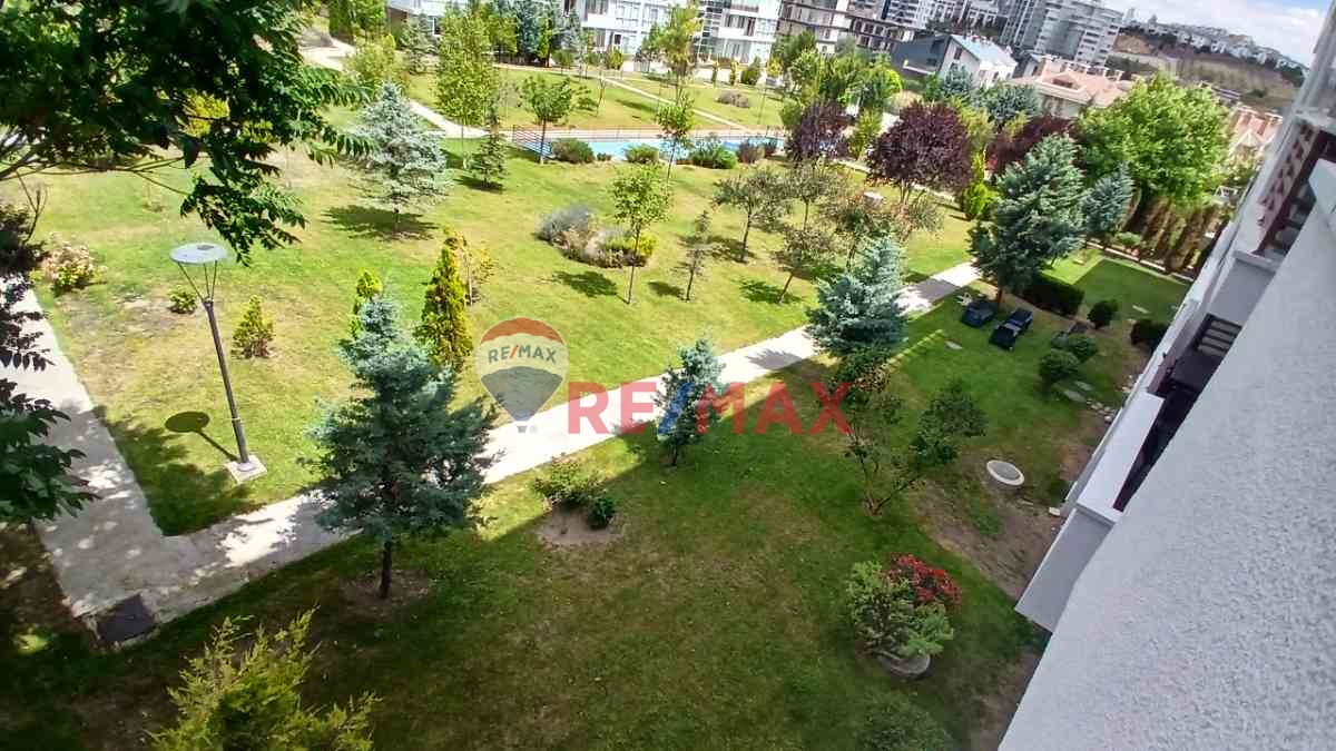 PARK CADDESİ PERGE DURU KONUTLARI 4+1 DAİRE