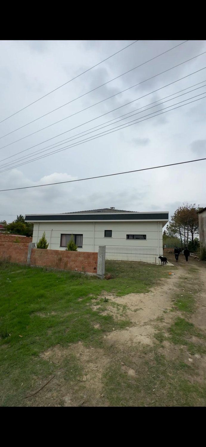 RE/MAX LAND'DEN YENİCE' DE DOĞAYLA İÇ İÇE, MÜSKAİL EV