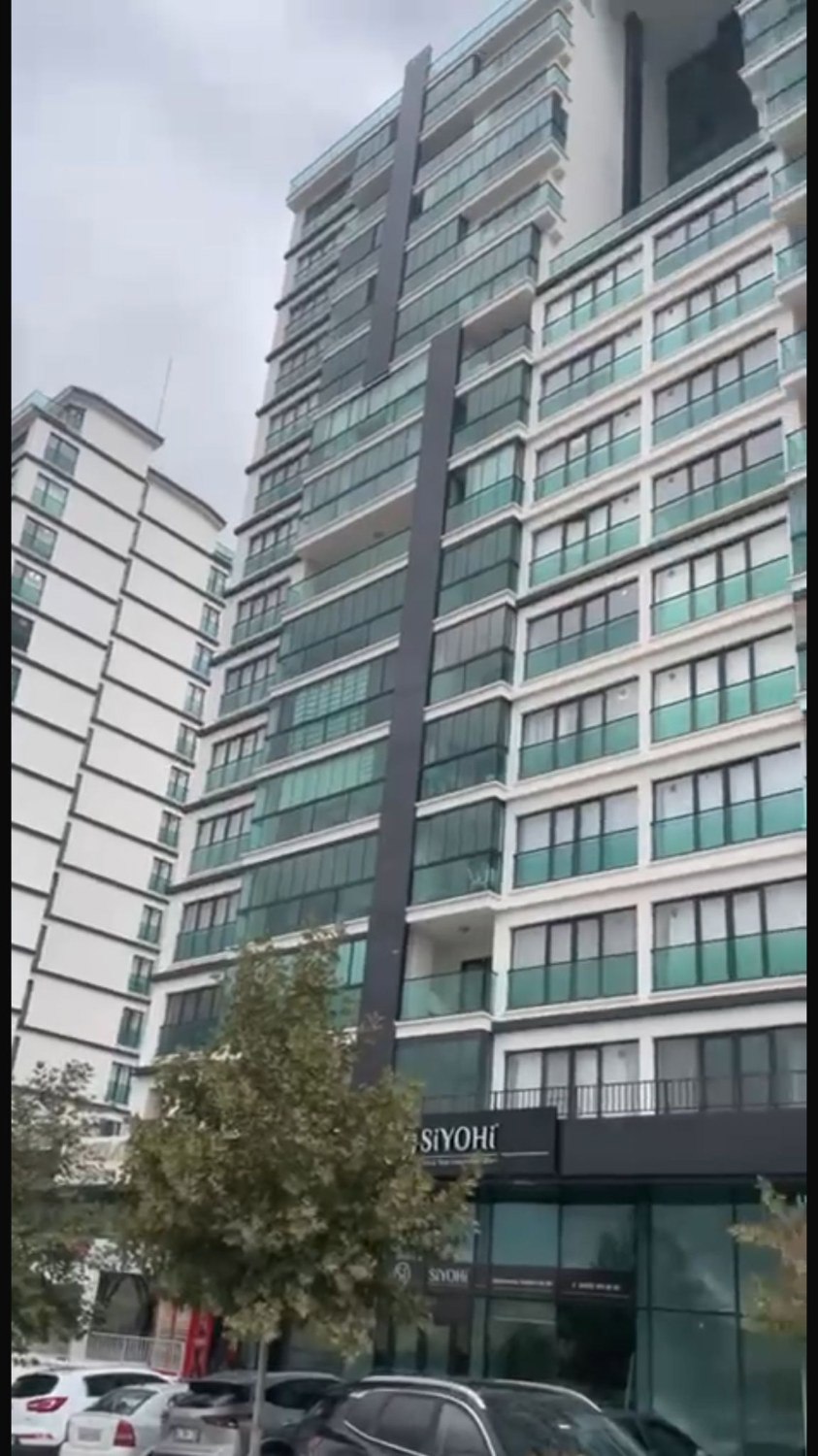 YAŞAMKENT TE SITE IÇINDE SIFIR OTURUMA HAZIR  ARA KAT 2+1 SATILIK DAIRE