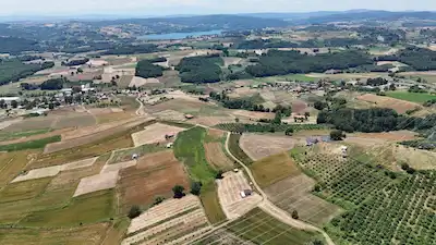 KANDIRA PELİTPINARI SATILIK 1381 M² YATIRIMLIK TARLA