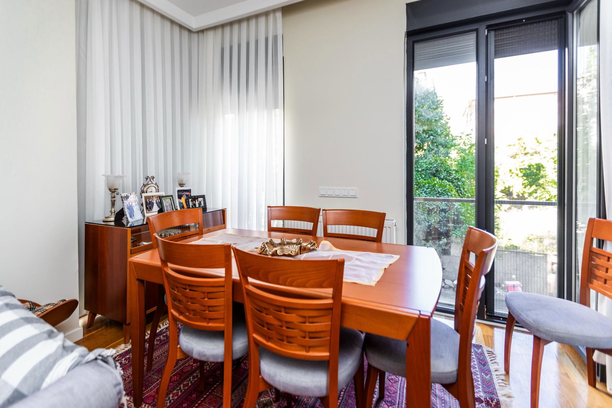 GÖZTEPE ÖZGÜRLÜK PARKI'NA KOMŞU SATILIK 3+1 DAIRE